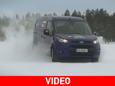 Δοκιμές υπό ακραίες συνθήκες…